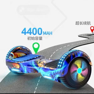 Xe cân bằng điện thông minh tự cân bằng di động dành cho người lớn hai bánh xe đạp điện xoắn Bảng di Chuột trẻ em thông minh - Product Image 3