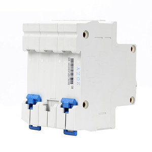 CHINT-disyuntores eléctricos en miniatura profesionales, interruptores de cambio de tipos mcb, tipo C, 1P, 2P, 3P, 4P, DZ47-60 - Product Image 4