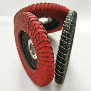 Abrasive <strong>Discs</strong>, Low-cost Custom Flap <strong>Discs</strong>, Plastic Backing Quick-change <strong>Discs</strong> - Product Image 5