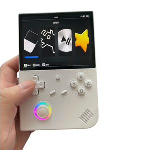 2024 Anbernic Rg40xx V gioco simulatore Android 4 pollici Ips schermo integrato Wifi Retro Console di gioco Linux regali per bambini - Product Image 2