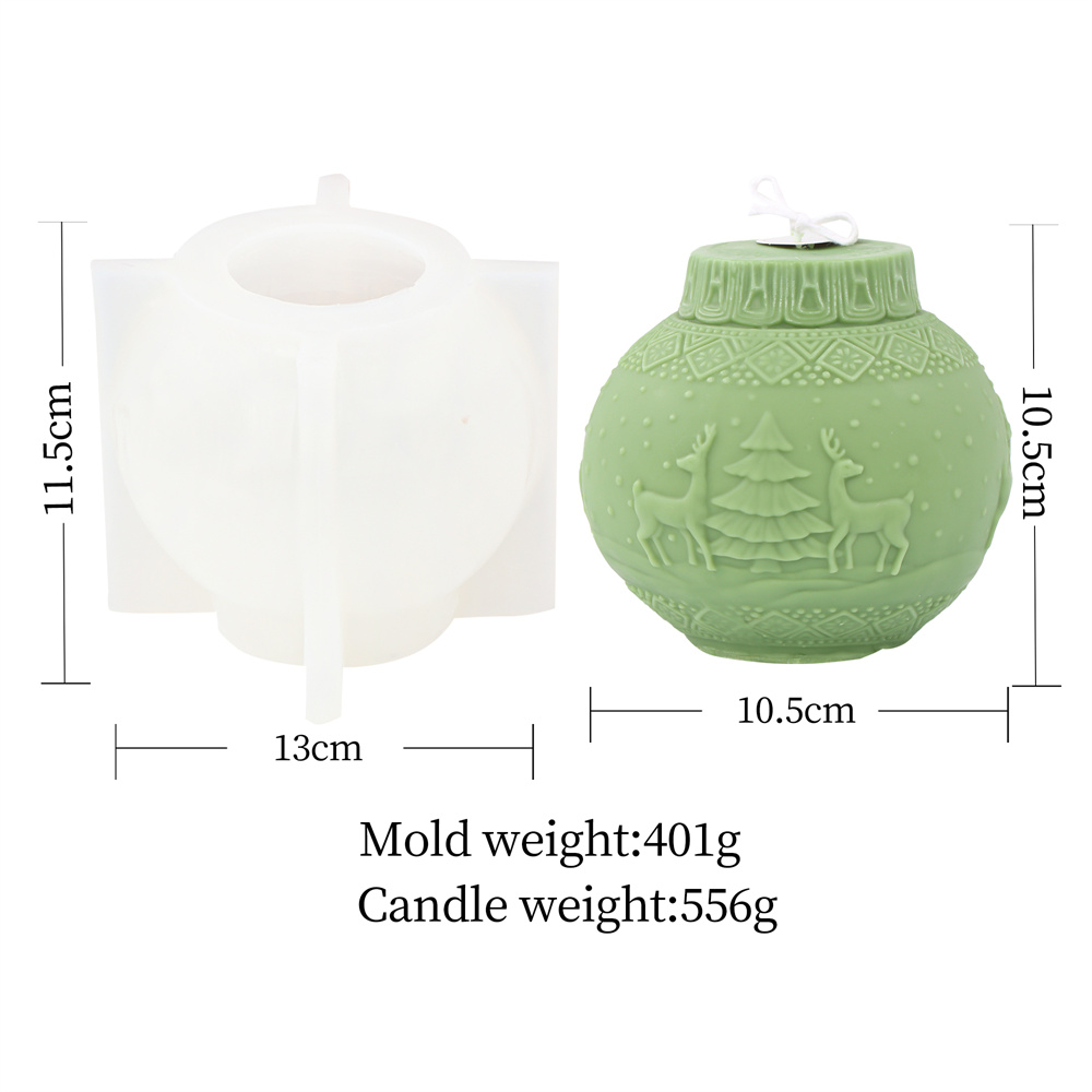 Candle Molds 7