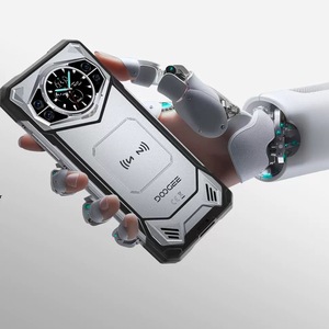 Doogee S200 5 gam gồ ghề <span class=keywords><strong>Android</strong></span> điện thoại thông minh 10100mAh Ultra-Long Standby không thấm nước Drop-proof với tiếng Anh ngôn ngữ điều hành - Product Image 1