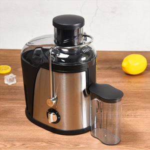 Çok fonksiyonlu 1.5L ev elektrikli santrifüj sıkacağı mikser meyve suyu çıkarma için, pişirme kalıntı ayırma - Product Image 4