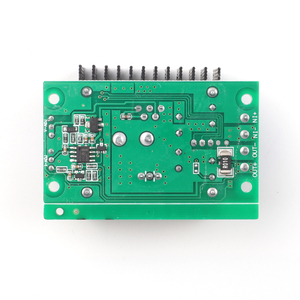 Converter Buck Step Down regolabile da 10A Dc da 8-40V a 1.2-35V modulo di alimentazione Driver LED - Product Image 2