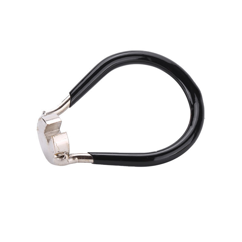 Single spoke wrench black