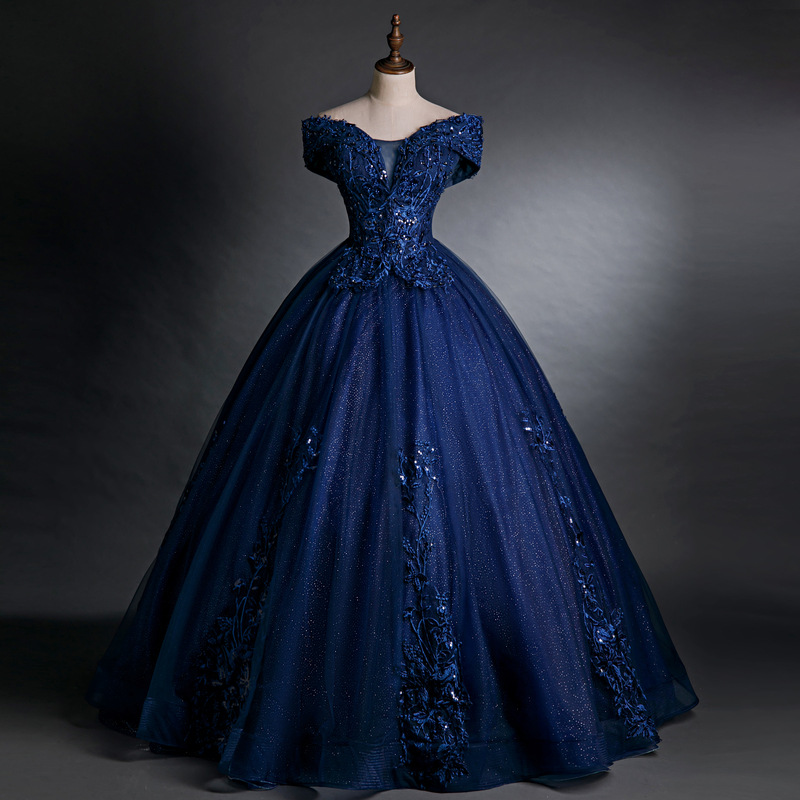 Navy blue