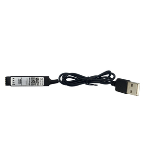 Настраиваемый DC5-24V мини BT светодиодный диммер RGB контроллер управления мобильным приложением для RGB Светодиодные полосы света - Product Image 5