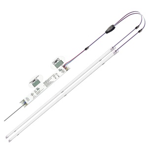 CE認定磁気LEDレトロフィットキット-4つのライトバー、選択可能なワット数 & CCT、スマート制御システム - Product Image 1