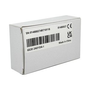 Módulo de salida de entrada analógica Inovance original y nuevo para sistemas de control PLC industriales