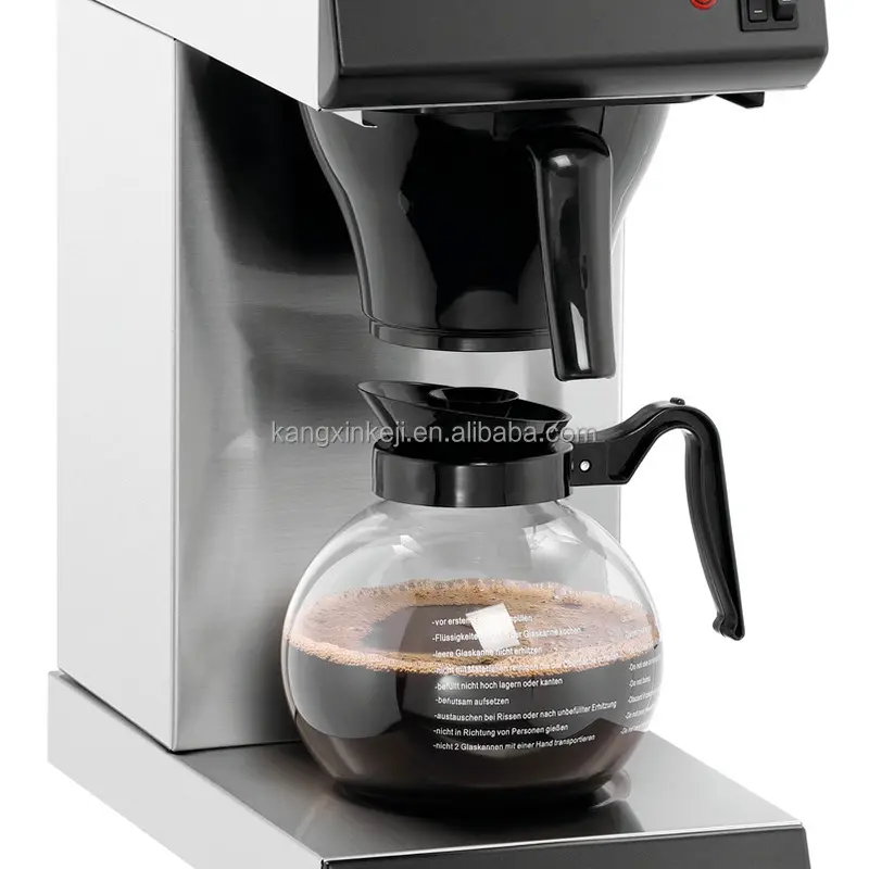 סוג חדש חשמלי brewer בר אמריקאי יצרנית קפה ויטנאמית עבור 110v