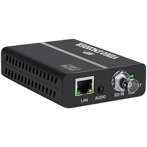 URay Mini H.264 SDI Video Encoder HD-SDI Zu IP Video Decoder IPTV Encoder Live-Stream RTMP Encoder - Product Image 3
