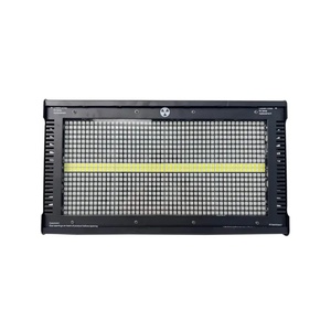 Luz estroboscópica LED DMX Control Factory RGB LED Light flash discoteca iluminación 1000W Atómica a todo color para DJ Club Party Stage - Product Image 3