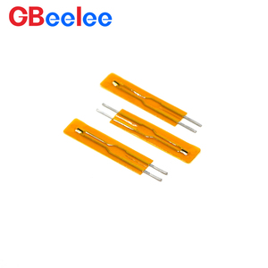 Termistor B3435 NTC 10K, resistencia de película delgada aislante de forma ultrafina, ordenadores, impresoras, Sensor de temperatura de película delgada - Product Image 4