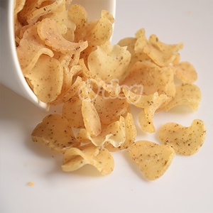 Заводские оптовые продажи лакомства для домашних животных, куриные круглые чипсы, добавка для кошек, чипсы С Кошачьей Мятой, сухие кошачьи своды, лакомства для кошек - Product Image 5