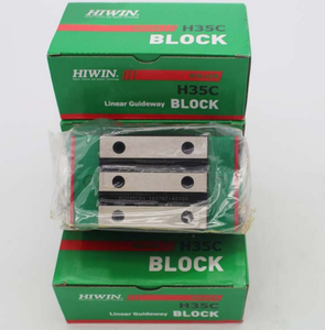 重型线性导轨HGR35 和高负载滑块HGW35CC HGW35HC HGH35CA HGH35HA. - Product Image 4