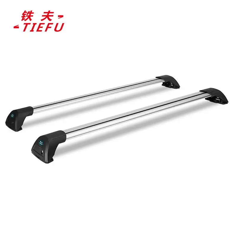 TF003 High Quality Universal Vehicle Usage Aluminum Special Luggage Car Roof Rack For Cadillac ATSL
