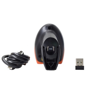 Wireless bar <strong>Code</strong> <strong>Scan</strong> Gun Red Light Barcode Scanner Price 1D&amp;2D <strong>QR</strong> PDF417 Two-dimensional <strong>Code</strong> Wireless Sca Online From Image - Product Image 3