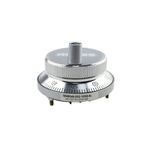 YUMO ISM6045-002-100B-5L 100 Pulse 5V Mpg Manual Pulse Generator Jog Handle 100PPR Wheel Encoder - Product Image 1