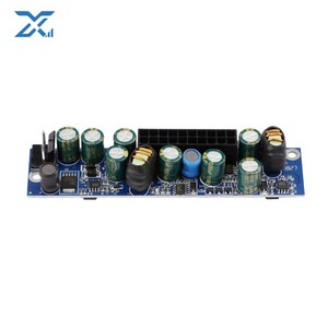 XYC LD Dc Entrada 12V 120W 24pin Salida Buck Converter Breakout Board y Cables Módulo de fuente de alimentación Pico Psu 12V Atx Itx Computadora - Product Image 6