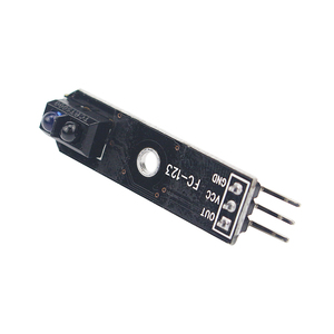 トラッキングセンサーモジュールIR赤外線ライントラックフォロワーセンサーTCRT5000障害物回避モジュール - Product Image 6
