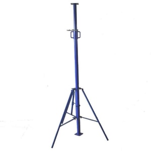 Оформление в промышленном стиле, штатив для строительных лесов - Product Image 4