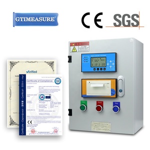 PLC Batch Filling <strong>Control</strong> System <strong>Flow</strong> <strong>Control</strong> Instrument Liquid Water <strong>Automatic</strong> Filling Water Liquid Touch Screen - Product Image 2