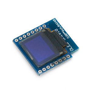 Modulo Display OLED 0.66 pollici schermo LCD IIC/I2C - Product Image 5