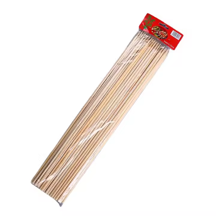 Wooden yellow 3mm*50cm