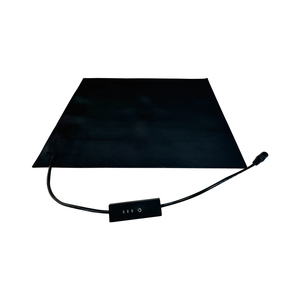 Oem Custom Huisdier Elektrische Verwarming Pad Met Slimme Druk-Geactiveerde Auto Aan/Uit Hondenbed Warmer - Product Image 4