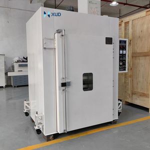 Sấy buồng cưỡng bức không khí công nghiệp lò công nghiệp tủ sấy cho quần áo - Product Image 4