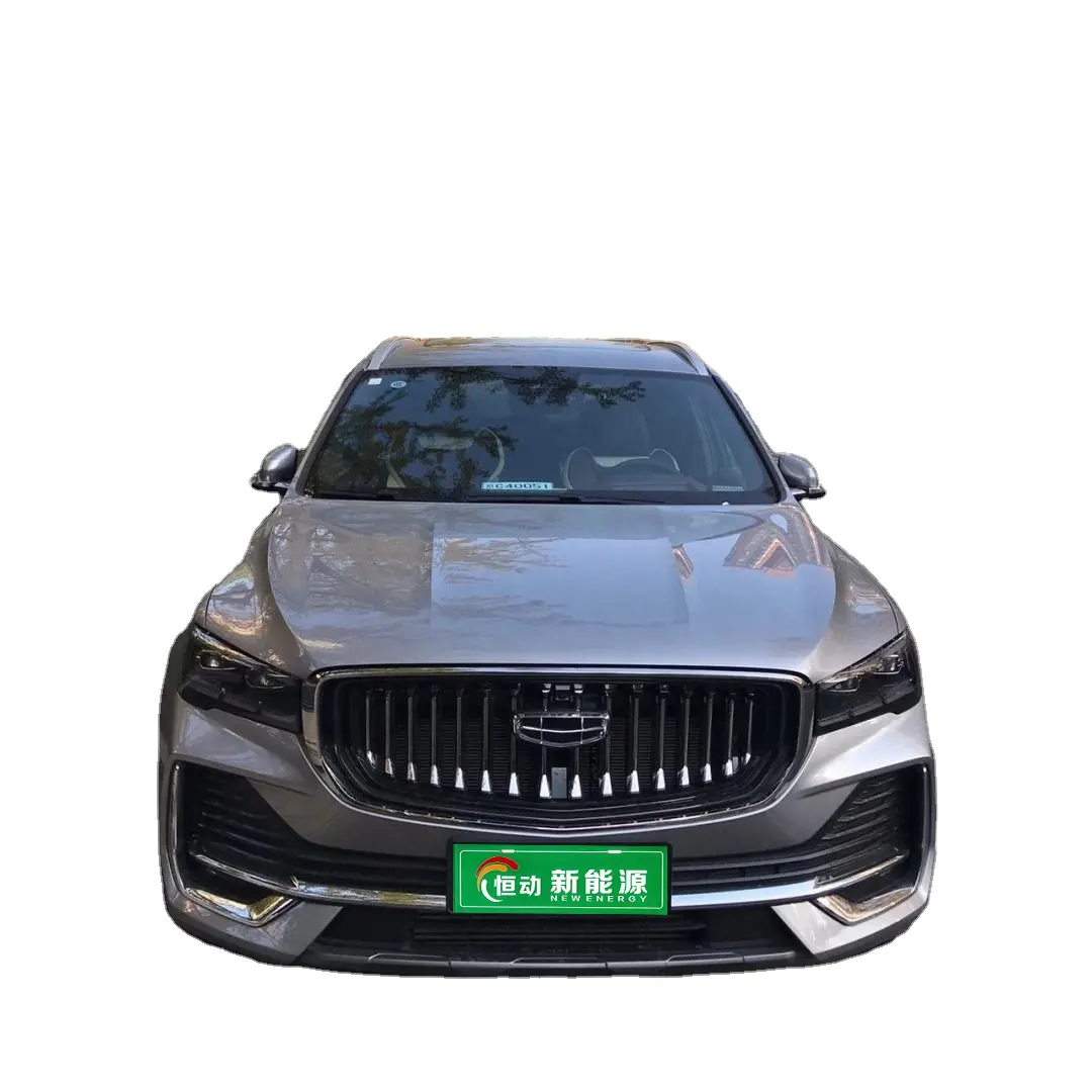 2023 vente chaude Geely Monjaro SUV voitures à essence geely 2021 Xingyue L Monjaro Geely Flagship