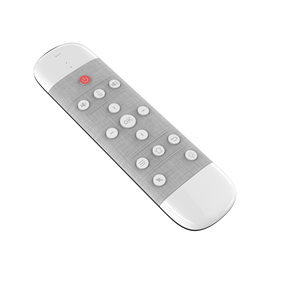 Q40 2.4G Mini Smart RF Hintergrund beleuchtung TV Fernbedienung Sprach funktion Zertifiziert Rohs Kunststoff Air Mouse Android TV Smart TV Box Fest - Product Image 2