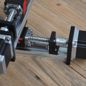 Fuyu trilho de guia <span class=keywords><strong>linear</strong></span>, fase xy motorizada para braço de robô industrial