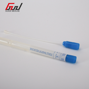 10ml Laboratory Science Research Cotton Nasal <strong>Swab</strong> Sterile PP PS Tube Medical Sterile <strong>Swab</strong> Sticks <strong>Swabs</strong> - Product Image 5