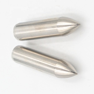 8mm Bullet Point Archery Arrow <strong>Tips</strong> <strong>Game</strong> Shooting Bow and Arrow Practice Target Head Jacket Bullet Arrow Archery Accessories - Product Image 2
