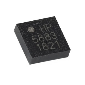 2.5V至3.6V 3轴单片磁传感器QMC5883P - Product Image 1