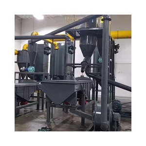 Mobile Phone Lithium Battery Crusher Waste <strong>Scrap</strong> Mobile Phone Hard Shell Cell Lithium Batteries Recycle Machine Production Line - Product Image 5