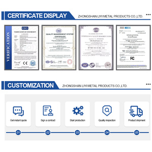 65MN สปริงอัดแบบตะขอคู่สำหรับเครื่องใช้ไฟฟ้าสเตนเลสสตีลคาร์บอนส่งตรงจากโรงงาน - Product Image 6