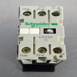 Nuovo e originale Plc CA3SK 10A contattore 500V CA3SK11 4 e7 PLC Controller di programmazione - Product Image 1