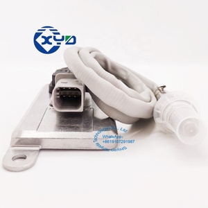 新义达Nox传感器A 009 153 01 28 5WK9 6659B A0091530128适用于奔驰SCR零件5WK96659B