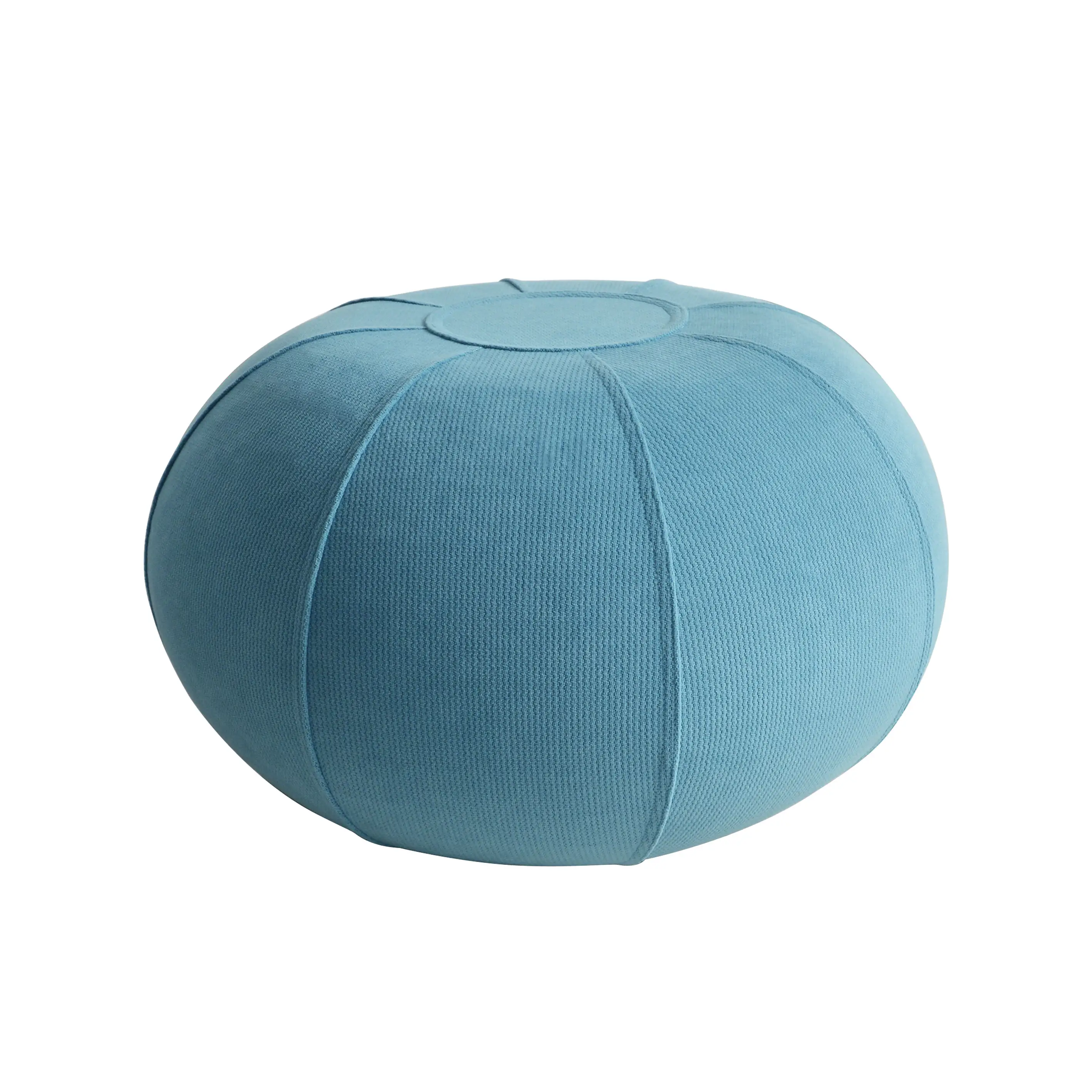 Vente en gros housse de protection anti-salissure personnalisée boule de naissance chaise de yoga Tatami coussin gonflable Futon