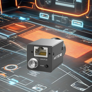 Productos de tecnología de visión Cámara de matriz de área Cámara CCD para inspección visual de la industria médica automática PCB SMT