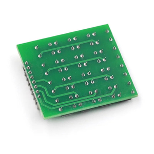 4x4 matrice 16 tastiera tastiera Breadboard modulo 16 bottone Mcu Diy Starter Kit