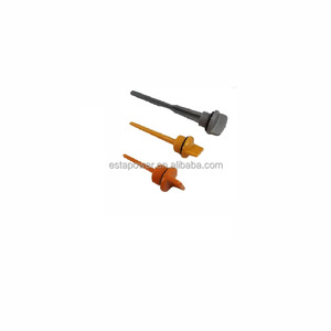 発電機部品オイルディップスティック152F170F 173F GX100 GX200 168F 177F 178F 186F 188F 190F 192F 195F 198F 1100F2V80オイルディップスティック - Product Image 1