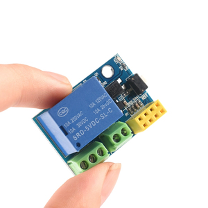 ESP-01S Relais modul ESP8266 Serial Port Development Board mit Fern-WiFi für IoT Wireless Internet of Things - Product Image 5