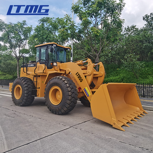 955 956 958装载机5吨更强更耐用轮式装载机专利车轴出售 - Product Image 6