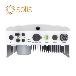 Solis S6-GR1P3.6K-M mikro hibrid On-Grid invertör güneş tek fazlı 3.6KW LCD ekran MPPT On-şebekeden bağımsız invertör ile - Product Image 3
