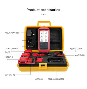 XTOOL X100 Pro2 Auto OBD2 Kfz-Scanner Schlüssel programmierer X100PRO Auto-Code leser Scanner Auto diagnose werkzeuge - Product Image 4
