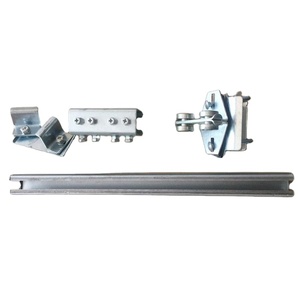 Overhead Crane C <strong>Rail</strong> Steel Profile C Track C <strong>Rail</strong> for Sale - Product Image 1