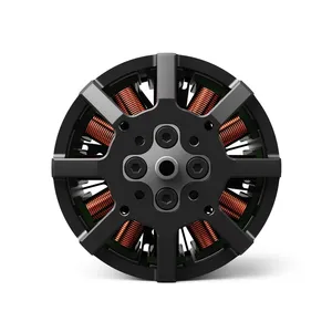 Điên vax 5330 (Ngắn trục) vtol máy bay bay không người lái động cơ với lực đẩy mang 220kv 260kv cho RC vtol bay không người lái máy bay - Product Image 2